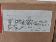 Terasaki Tl-100C Circuit Breaker 60A
