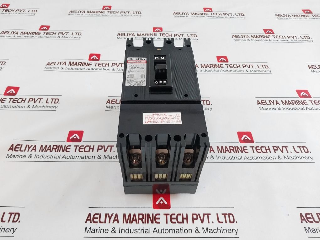 Terasaki Tl-100C Circuit Breaker 60A