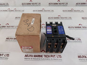 Terasaki Tl-100F 3-pole Circuit Breaker 100A 