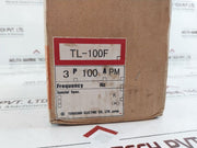 Terasaki Tl-100F 3-pole Circuit Breaker 100A