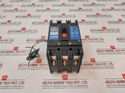 Terasaki Tl-100F Tem Break 3 Pole Current Limiting Circuit Breaker 60A Ac690V