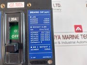 Terasaki Tl-100F Tembreak Circuit Breaker 20 A