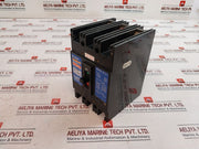 Terasaki Tl-100F Current Limiting Circuit Breaker 15A 3-pole Ac220V 120Ka