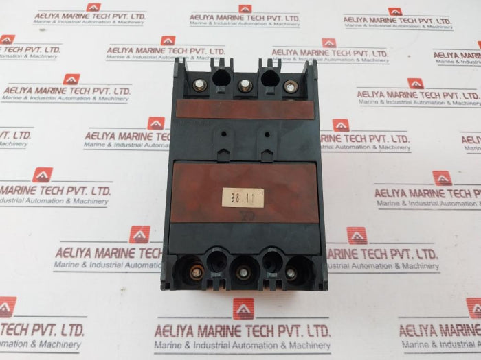 Terasaki Tl-100F Tembreak Circuit Breaker 3 Pole Ac690V 200-480V 50/60Hz 60A