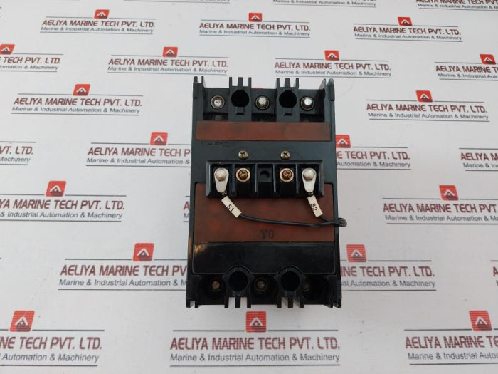 Terasaki Tl-100F Tembreak Circuit Breaker 3 Pole Ac690V 40A 200-480V 50/60Hz