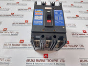 Terasaki Tl-100F 3 Pole Tembreak Current Limiting Circuit Breaker 50A