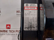 Terasaki Tl-225B Circuit Breaker 125A