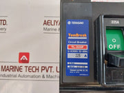 Terasaki Tl-225F Current Limiting 225Amp Circuit Breaker 3-pole