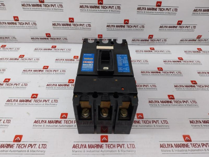Terasaki Tl-225F Tembreak Circuit Breaker 3 Pole Ac690V 125A