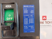 Terasaki Tl-400E Circuit Breaker 400A Ac 690V 50/60Hz