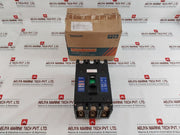 Terasaki Tl-400E 3-pole Circuit Breaker 200-480V