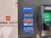 Terasaki Tl-400E Circuit Breaker 400A Ac 690V 50/60Hz