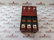Terasaki Electric Tembreak Tl-600F Circuit Breaker 3 Pole Ac690V 60Hz 500A