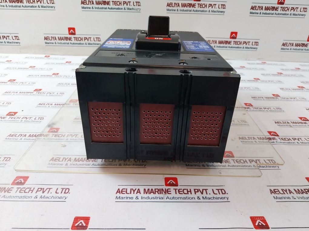 Terasaki Tl-600F Circuit Breaker 500A 3-pole