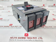 Terasaki Tl-600Ne 3 Poles Circuit Breaker 200-480V 50/60Hz