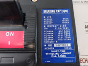 Terasaki Tl-600Ne 3 Poles Circuit Breaker 200-480V 50/60Hz