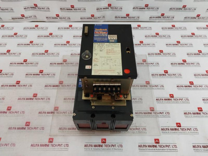 Terasaki Tl-800F Circuit Breakers Ac690V 60Hz Ac 100-115V 2H1035Saa