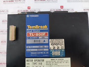 Terasaki Tl-800F Circuit Breakers Ac690V 60Hz Ac 100-115V 2H1035Saa