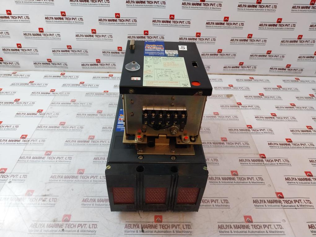 Terasaki Tl-800F Teambreak 3 Pole Circuit Breaker 50/60Hz