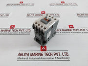 Terasaki Tr-22 4 Pole Control Relay Jisc4531 Vde0660 60/75Â°C Ac220V 50/60Hz