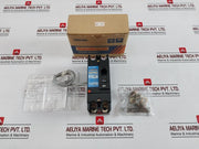 Terasaki Xe100Nn 2 Pole Tembreak Circuit Breaker 1T2-1-000-06P Ac600V Dc250V