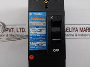 Terasaki Xe100Nn 2 Pole Tembreak Circuit Breaker 1T2-1-000-06P Ac600V Dc250V