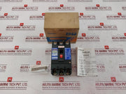 Terasaki Xe100Ns 3 Pole Circuit Breaker Ac660V 75A 2H0535Sja/K Ac220V 25Ka