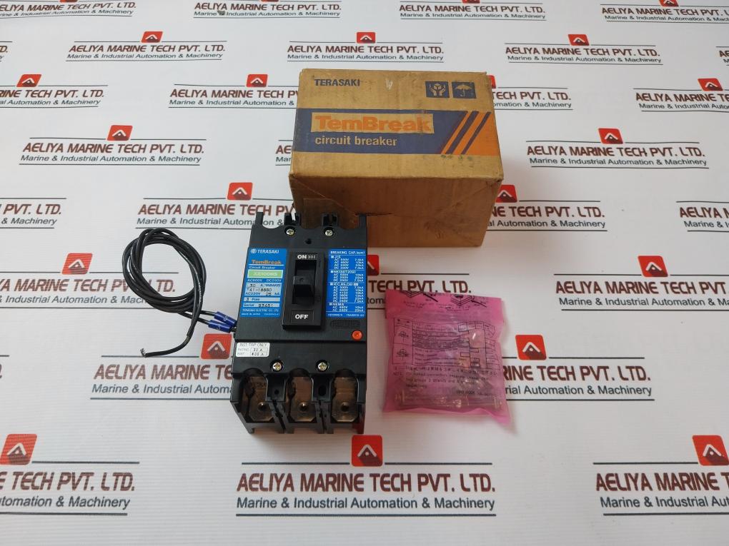 Terasaki Xe100Ns Circuit Breaker 250V