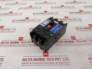 Terasaki Xe50Ns 3 Pole Circuit Breaker Ac660V 15A Ac220V 5Ka 2H1216Saa/K