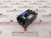 Terasaki Xe50Ns 3 Pole Circuit Breaker Ac660V 15A Ac220V 5Ka 2H1216Saa/K