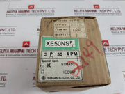Terasaki Xe50Ns Circuit Breaker Ac660V 50Hz/60Hz 2H1216Saa/K Iec947 97M45C