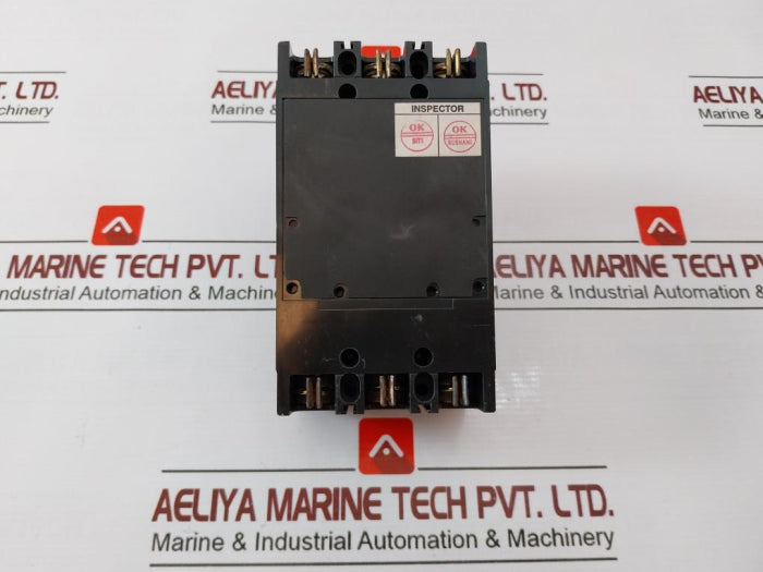 Terasaki Xe50Ns Tembreak Non-fuse Circuit Breaker 3 Pole Ac660V 50Hz-60Hz 40A