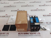 Terasaki Xh125Nj 3-plose Circuit Breaker 100A