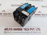 Terasaki Xh125Nj 3-plose Circuit Breaker 100A
