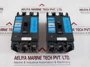 Terasaki Xh125Nj Circuit Breaker 3-pole 20A Ysas0158-a1/U