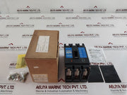 Terasaki Xh250Nj 3-pole Circuit Breaker 160A