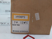 Terasaki Xm30Ps Circuit Breaker 12A 5.5 Kw