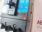 Terasaki Xm30Ps 3-pole Circuit Breaker 1.5Kw 3.6A