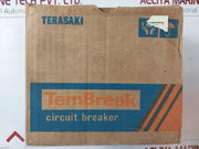 Terasaki Xm30Ps 3-pole Circuit Breaker 1.5Kw 3.6A