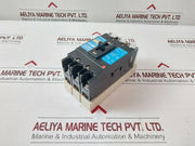 Terasaki Xm30Ps 3-pole Circuit Breaker 1.5Kw 3.6A