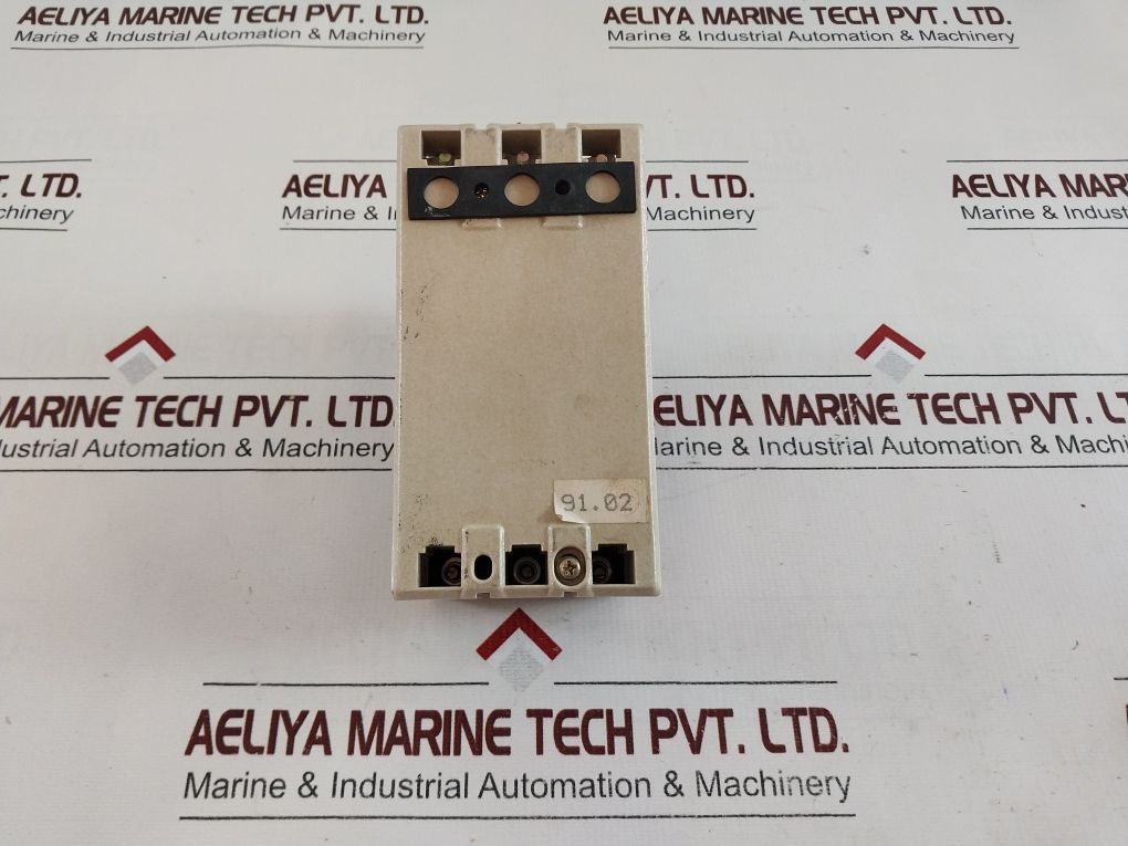 Terasaki Xm30Ps 3 Pole Circuit Breaker 0.75Kw 2A