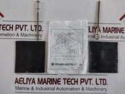 Terasaki Xm30Ps 3 Pole Circuit Breaker 0.75Kw 2A