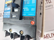 TERASAKI XM30PS 3-pole Motor Circuit Breaker 8A 400-440v 3.7Kw