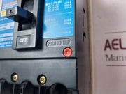 Terasaki Xm30Ps 3 Pole Circuit Breaker 2A, 0.75Kw