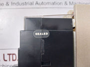 Terasaki Xm30Ps 3 Pole Circuit Breaker 2A, 0.75Kw