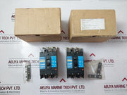 Terasaki Xm30Ps 3 Pole Circuit Breaker 2A, 0.75Kw