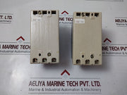 Terasaki Xm30Ps 3 Pole Circuit Breaker 2A, 0.75Kw