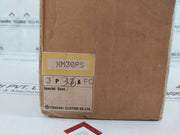 Terasaki Xm30Ps 3-pole Motor Circuit Breaker 1.5Kw,3.6A