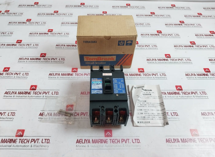 Terasaki Xs100Nb Tembreak Circuit Breaker 75A Ac220V 50Ka