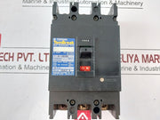 Terasaki Tembreak Xs100Nnb Circuit Breaker 100A 690V 3-pole